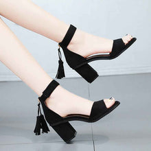 New Fringed Word With Toe Sandals Women