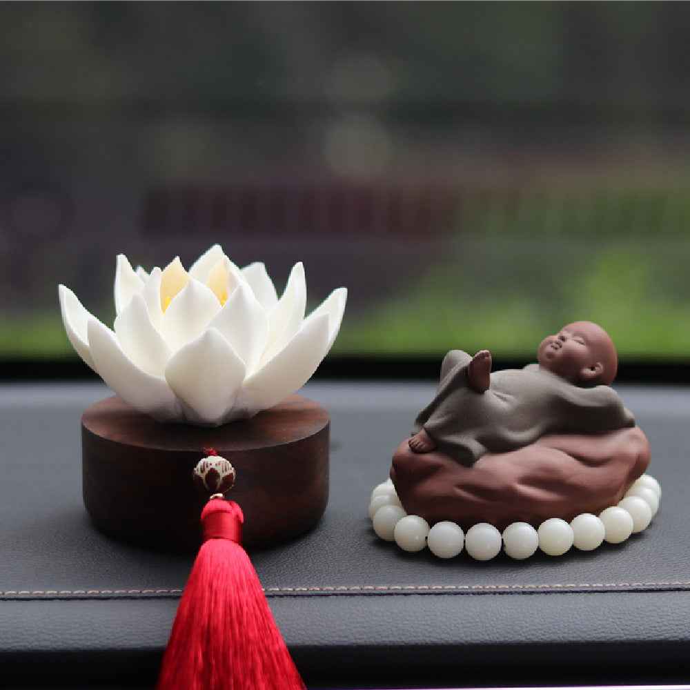 Creative Fragrance Car Perfume Accessories