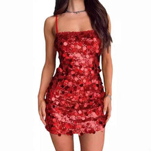 Banquet Party Ball Gals Backless Short Sheath Dress