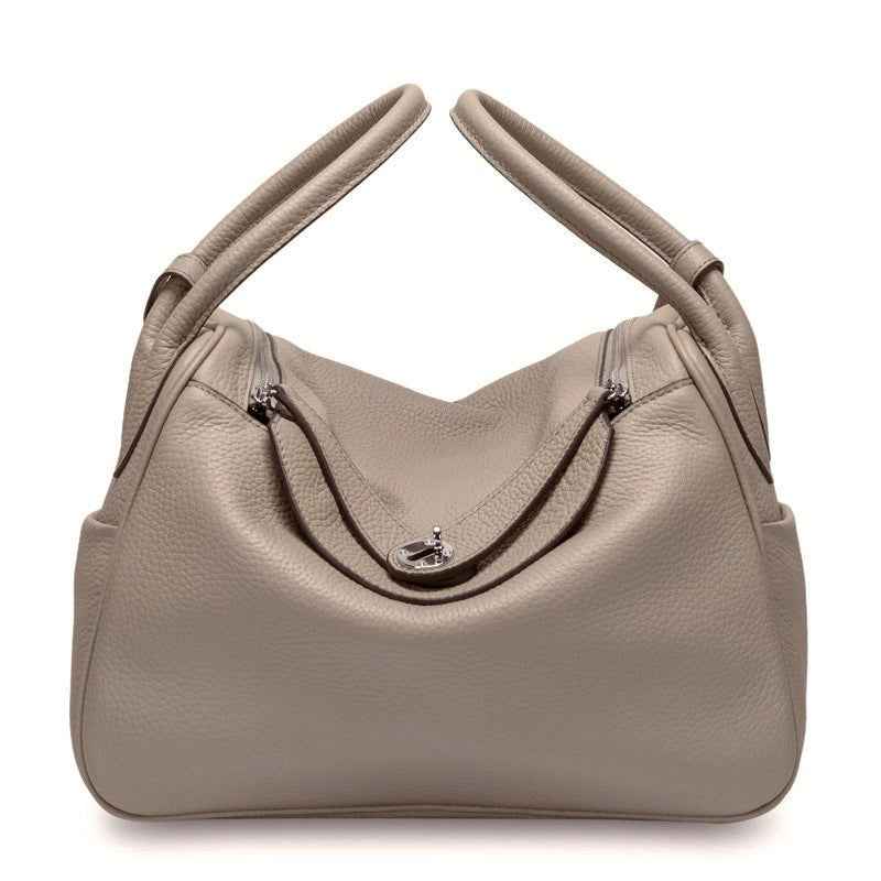 Stylish Genuine Leather Shoulder Crossbody Bag