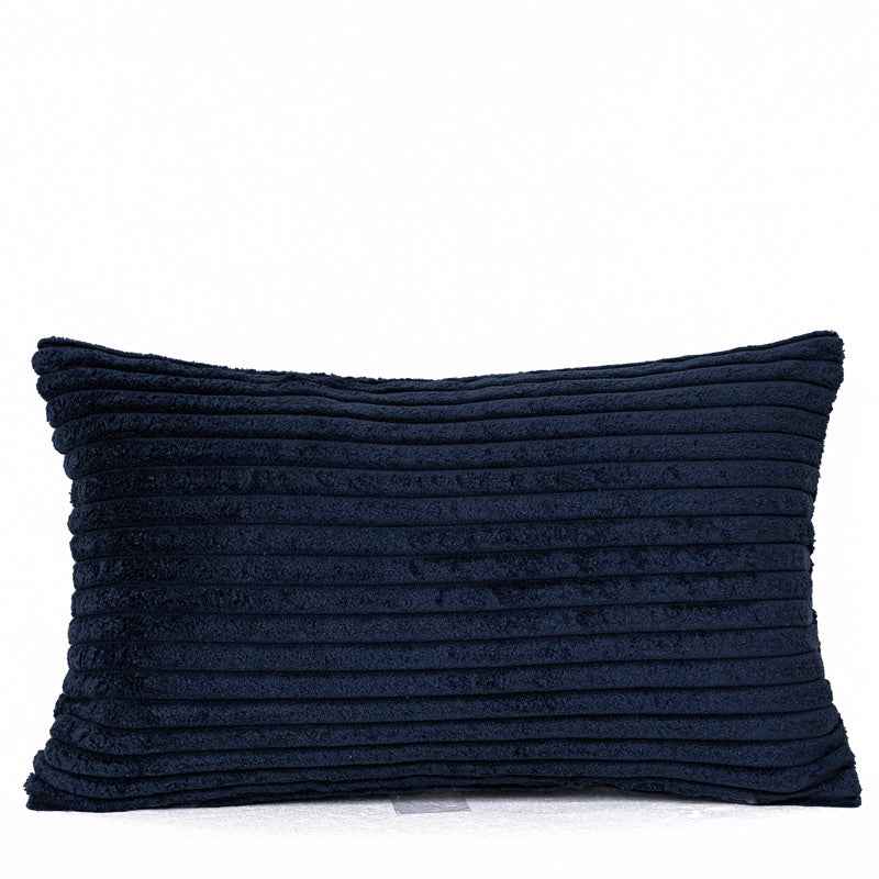 Modern Minimalist Living Room Sofa Pillowcase Lumbar Pillow