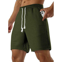 Men's Fashionable Loose-Fit Sports Casual Shorts