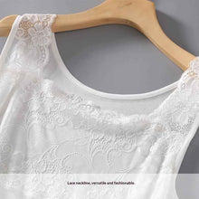 Summer New Knitted Silk Womens Tank Top
