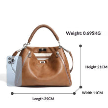 Womens Commuter Casual Convenient Crossbody Bag
