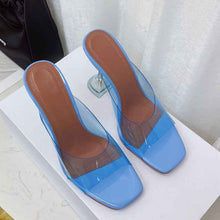 Stiletto Crystal High Heels Women  Toe Sandals