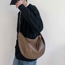 Retro Korean-style Crossbody Dumpling Bag