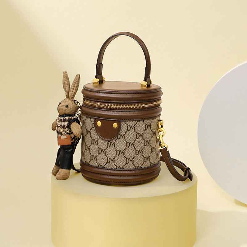 New Autumn Crossbody Bucket Bag