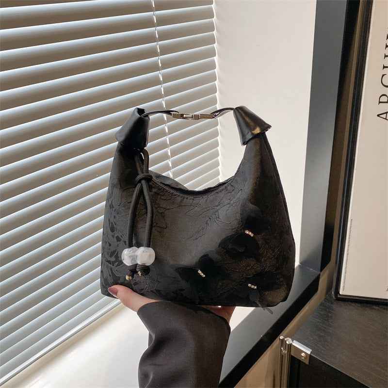Trendy Super-hot Handbag Casual Shoulder Or Crossbody Bag