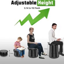 Outdoor Folding Toilet Storage High Load Bearing