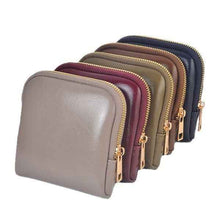 Luxury-Light Ring Pendant Bracelet Multi-Layer Leopard-Print PU Leather Jewelry Organizer Bag