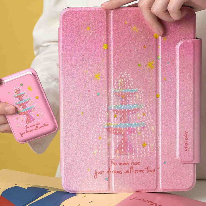 Étui de protection magnétique pour tablette