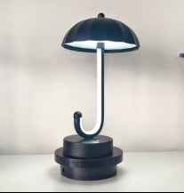 Nordic-style Modern Bar And Restaurant Ambiance Creative Table Lamp