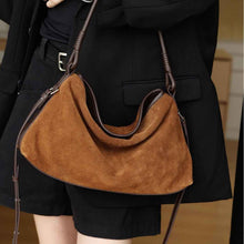 Matte Single-shoulder Bag Casual Crossbody Bag