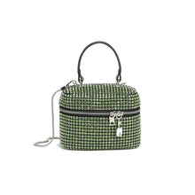 Spring New Fashion Chain ShoulderCrossbody Small Square Handbag