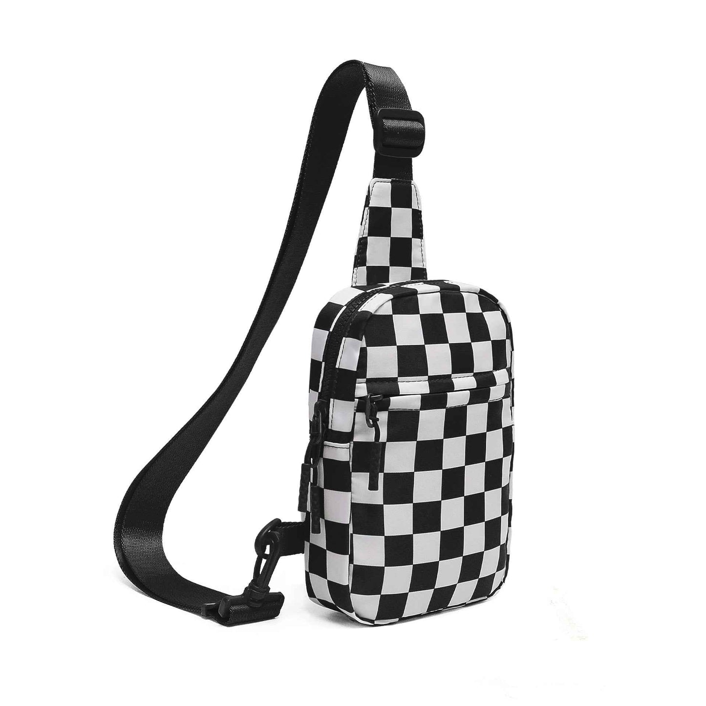 Waterproof Crossbody Shoulder Bag Sporty And Casual Small Sling Bag