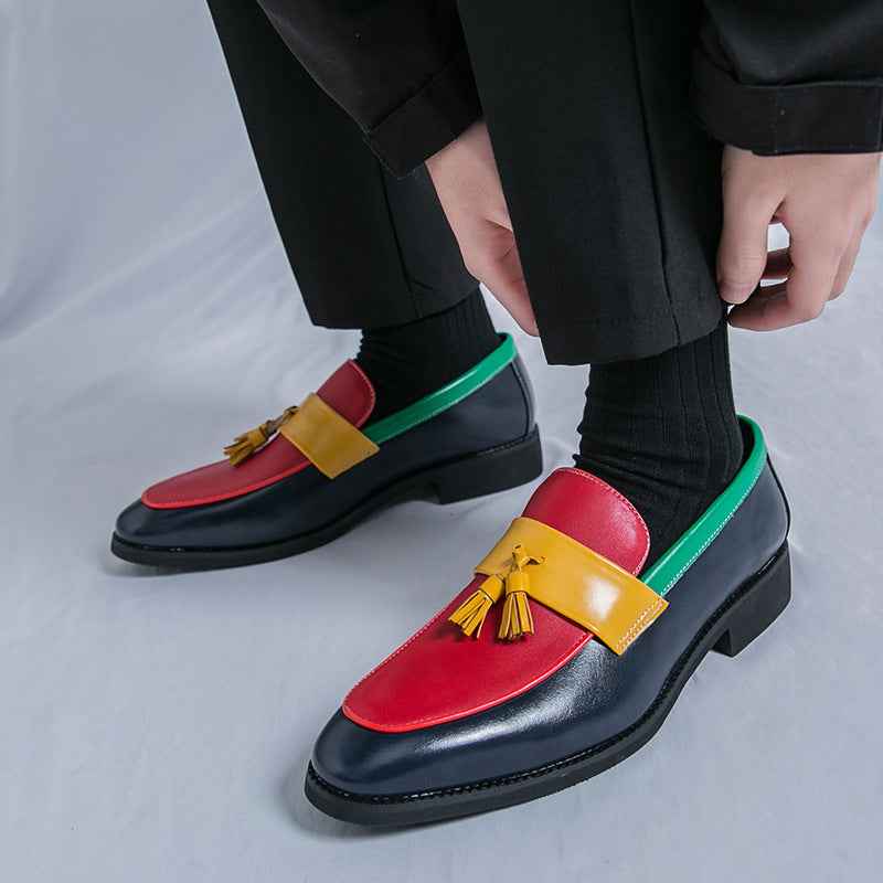 Men's Loafers Large Size New Casual