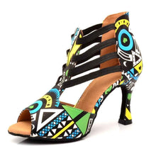 European And American High-top Sandals For Women