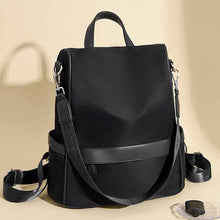 Oxford Cloth Backpack For Women Large-Capacity Travel Bag School Backpack