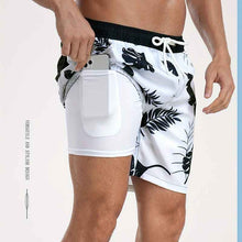 Men's Shorts Fashion Vacation Beach Pants