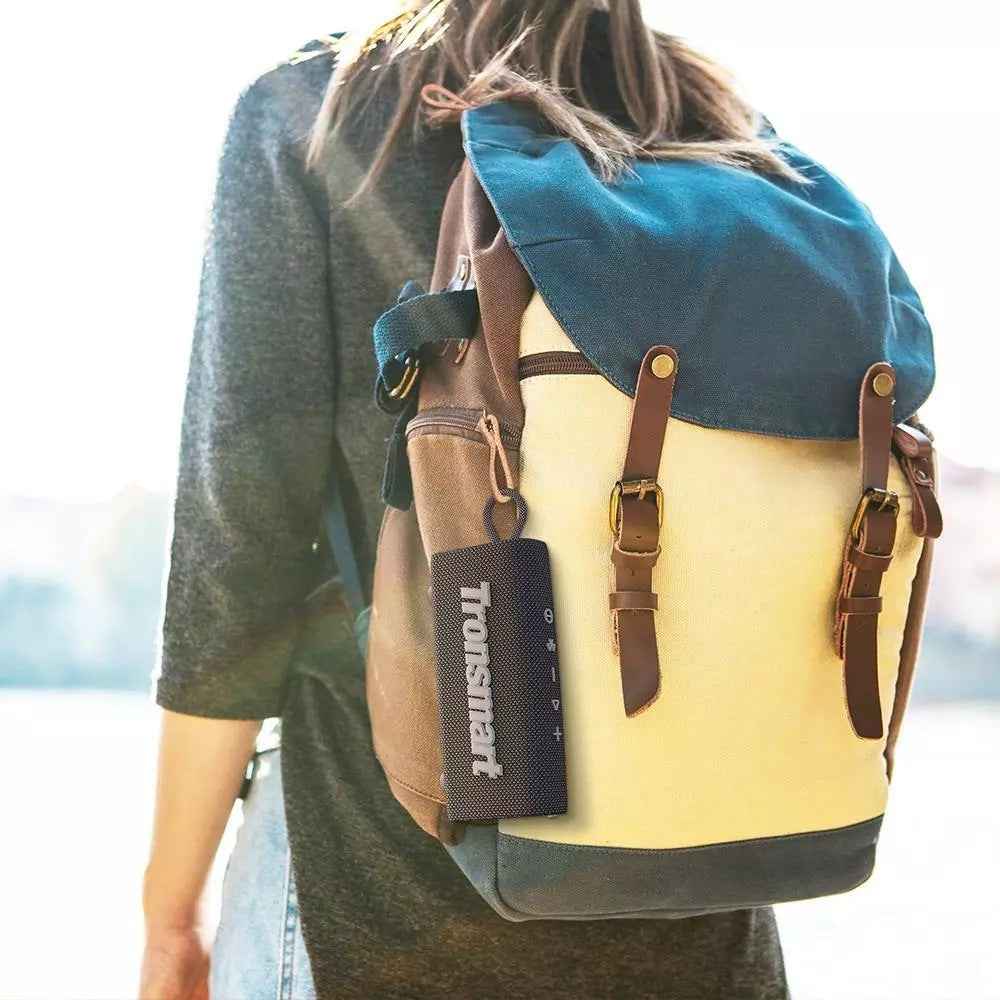 Portable Outdoor Waterproof Bluetooth Speaker