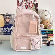 Women's Lightweight Creative High-Capacity Backpack