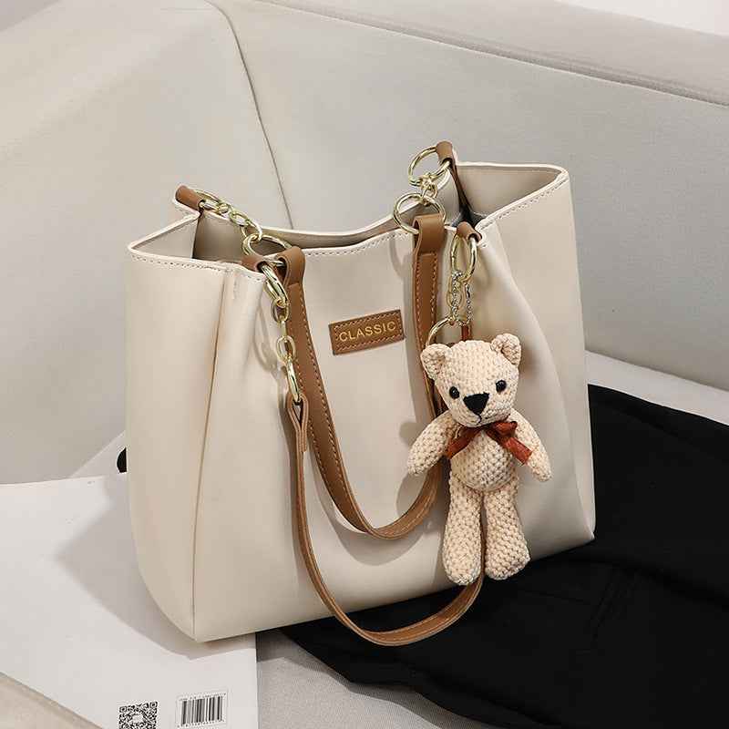 High-end Tote Bag With A Large Capacity