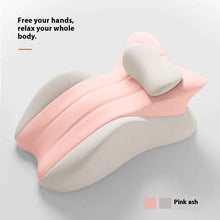 Leg Lifting And Playing Mobile Phone Face Pillow Bed Polyester Cotton Decompression