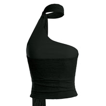 Irregular Lace Neck Scarf Slant-Neck Designer-Style Tank Top by Mirlaine Univers Irregular Lace Neck Scarf Slant-Neck Designer-Style Tank Top Mirlaine Univers irregular-lace-neck-scarf-slant-neck-designer-style-tank-top 0 Irregular Lace Neck Scarf Slant-Neck Designer-Style Tank Top Mirlaine Univers Irregular Lace Neck Scarf Slant-Neck Designer-Style Tank Top