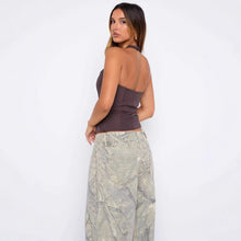 Solid-color Halter Women's Top by Mirlaine Univers Solid-color Halter Women's Top Mirlaine Univers solid-color-halter-womens-top 0 Solid-color Halter Women's Top Mirlaine Univers Solid-color Halter Women's Top