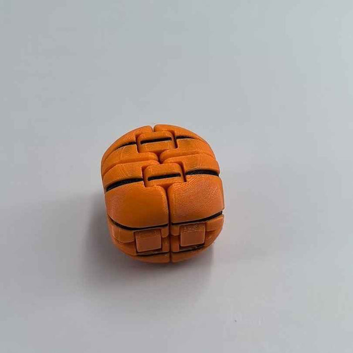 Decompression Basketball Rubik's Cube Easter Children's Gift