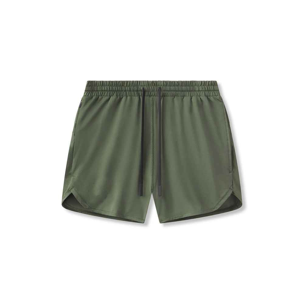 Men's Quick Drying Mesh Breathable Casual Sports Pants