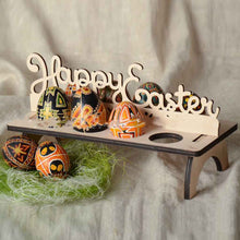 Ornament Easter DIY Putting Eggs And Egg Racks Home Decorations