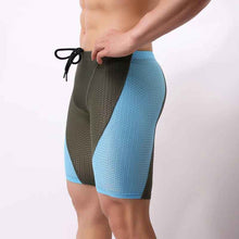 Men's Sports Tights Swimming Trunks
