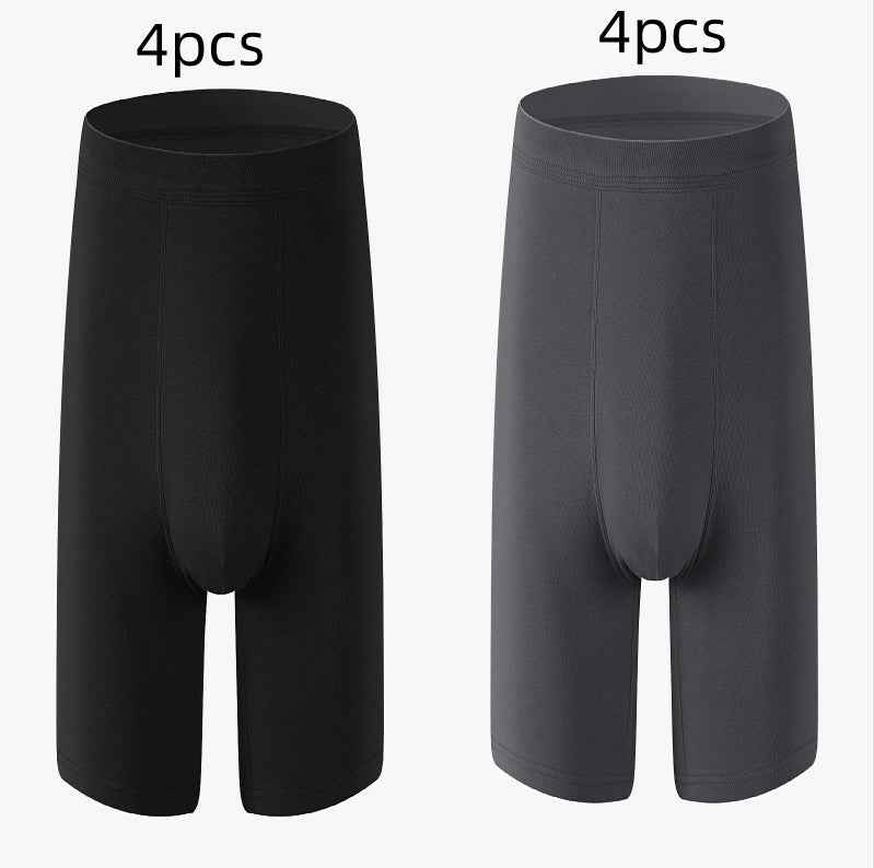 Mens Cotton Underwear For Sports To Prevent Chafing