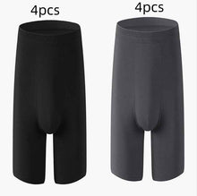 Mens Cotton Underwear For Sports To Prevent Chafing