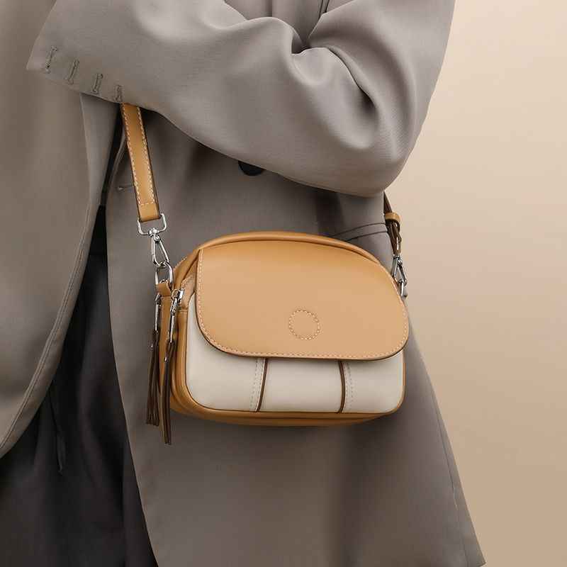 Fashionable Crossbody Bag Mini Versatile Shoulder Bag