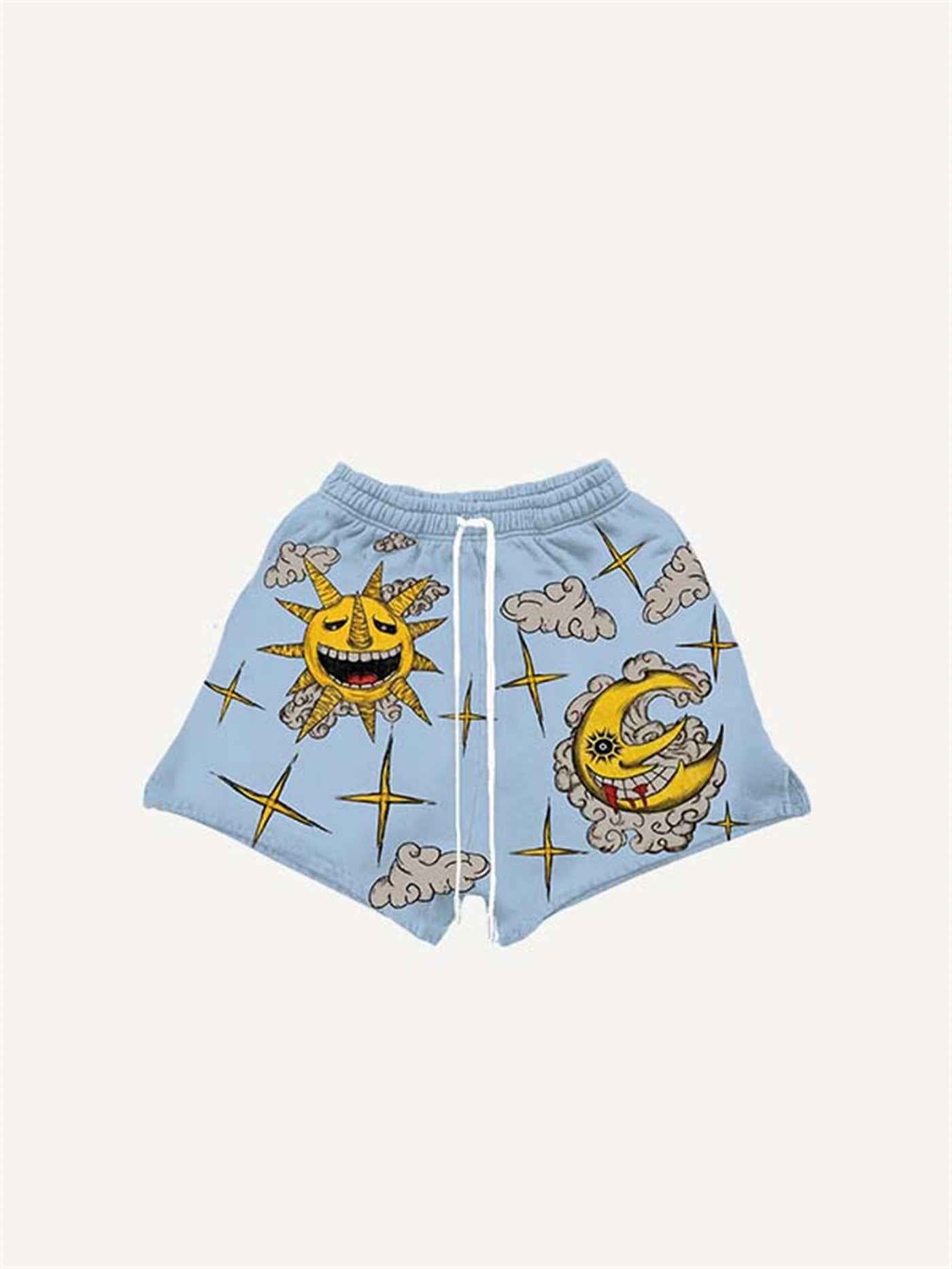 Fashion Shorts Have Many Colors