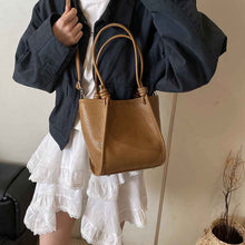Simple High-capacity Crossbody Bag For Women