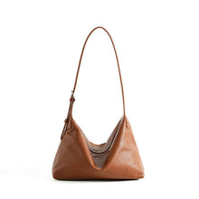 Women's Leather Shoulder Messenger Bag