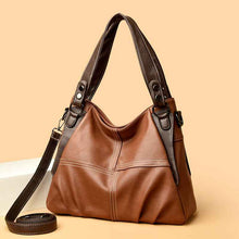 Womens Stylish Versatile Tote And Crossbody Bag