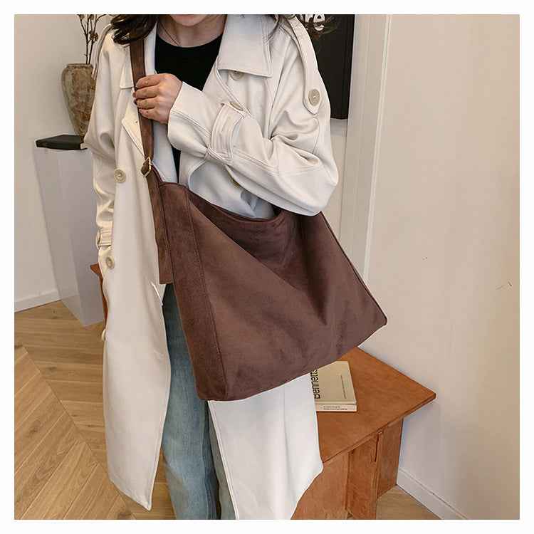 Stylish New Large-capacity Shoulder Bag