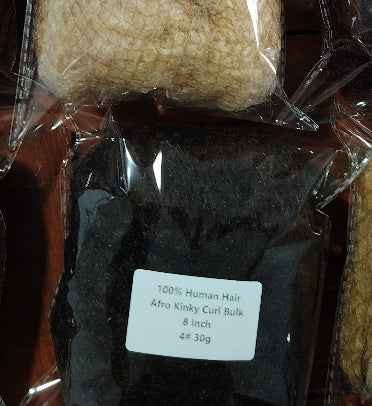 Real Human Hair Fluffy Silk Contract