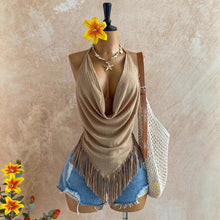 Neck Hanging Sleeveless Maxi Backless Tie Up Top by Mirlaine Univers Neck Hanging Sleeveless Maxi Backless Tie Up Top Mirlaine Univers neck-hanging-sleeveless-maxi-backless-tie-up-top 0 Neck Hanging Sleeveless Maxi Backless Tie Up Top Mirlaine Univers Neck Hanging Sleeveless Maxi Backless Tie Up Top