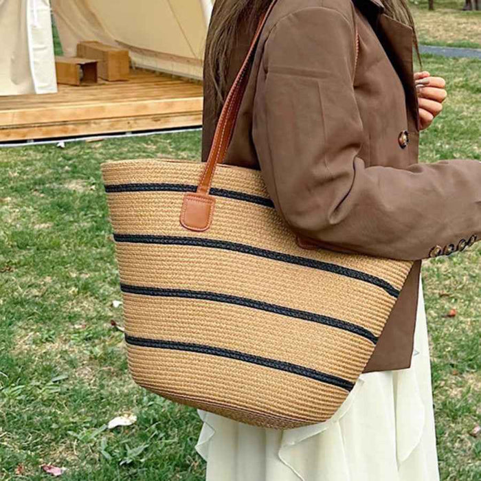Sac cabas pour femme au design minimaliste, chic et décontracté