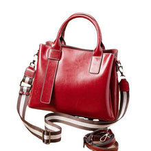Womens Stylish Versatile High-capacity Shoulder And Crossbody Bag
