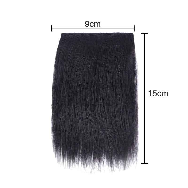 Pads Wigs Women Pads Back Of  Head The Real Hair
