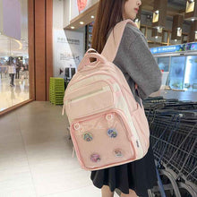 Transparent Minimalist Versatile High-capacity Backpack