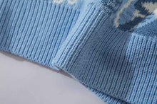Long-sleeved Loose Men's And Women's Knitted Sweaters