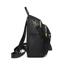 Womens Lightweight High-capacity Backpack For Outdoor Travel