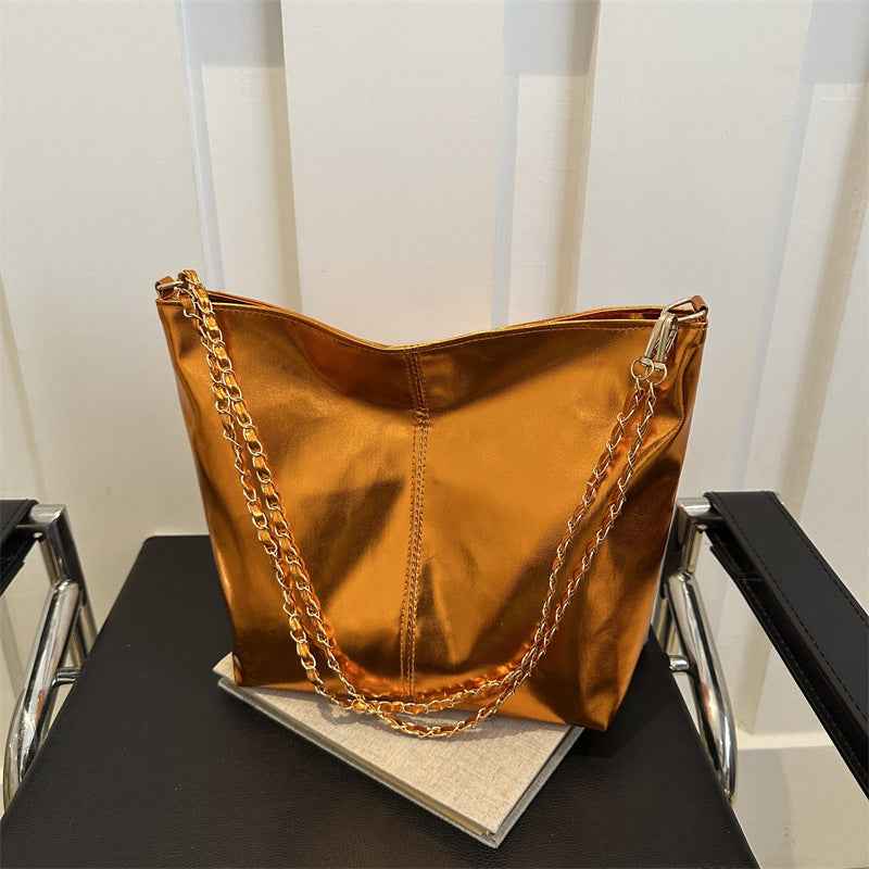 High-end Textured Large-capacity Bag For Women